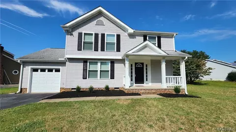 7191 Lereve Dr, Mechanicsville, VA 23111