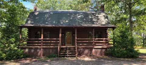 5330 J Norman Dr, Charles City, VA 23030
