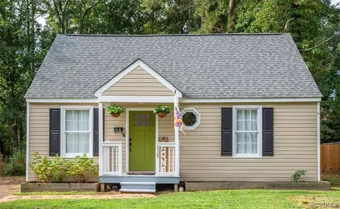 215 Defense Ave, Sandston, VA 23150