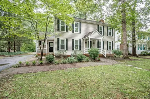 2132 Esquire Rd, Richmond, VA 23235