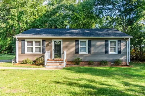 5408 Colleen Rd, Sandston, VA 23150