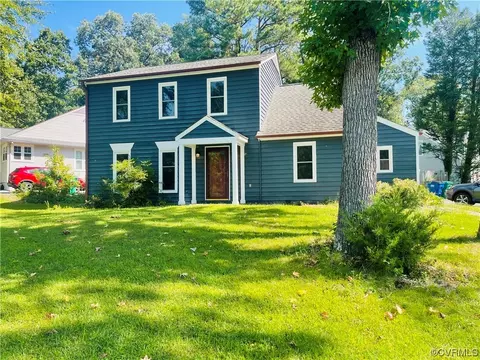 12401 Poplar Forest Dr, Henrico, VA 23238