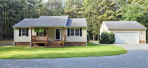 2405 Beulah Church Rd, Saint Stephens Church, VA 23148