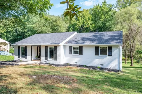 9318 Lakeland Dr, Henrico, VA 23229