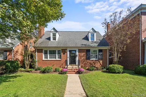 4602 Kensington Ave, Richmond, VA 23226