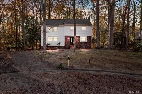 1502 Leewal Ct, Henrico, VA 23238