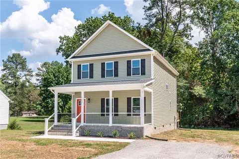 5207 Church Dr, Petersburg, VA 23803