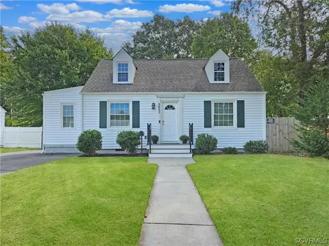 3917 E Chatham Dr, Richmond, VA 23222