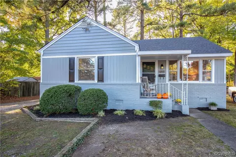 6200 Impala Dr, Henrico, VA 23228