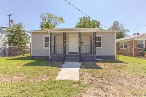 1404 Floyd St, Petersburg, VA 23803