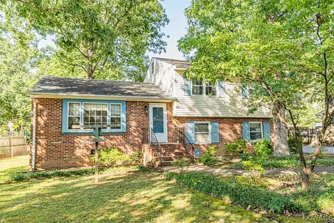3932 Walworth Dr, North Chesterfield, VA 23237