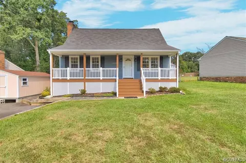 8106 Fallbrooke Dr, Richmond, VA 23235