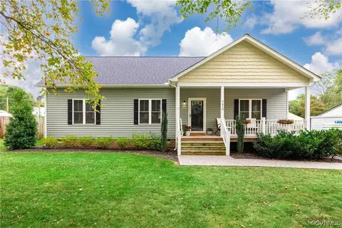 7413 Fairway Ave, Henrico, VA 23228