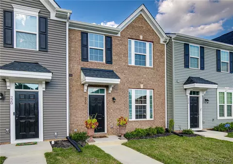 222 Sag Harbor Ct, Henrico, VA 23075