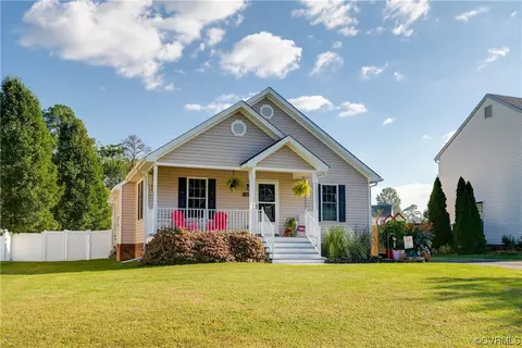 2909 Greenway Ave, Henrico, VA 23228
