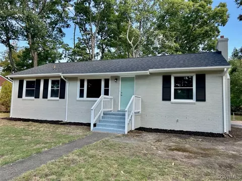6424 Erhart Rd, Richmond, VA 23225