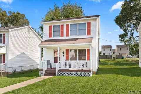 2516 Hargrove St, Richmond, VA 23225