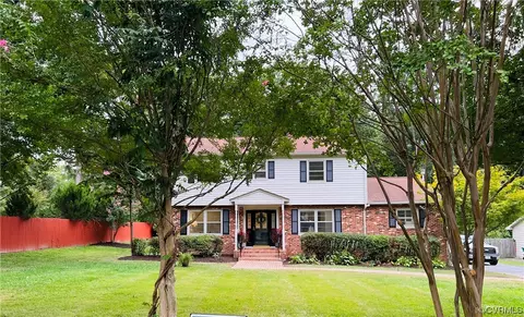 9403 Belfort Rd, Henrico, VA 23229