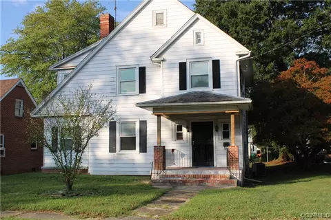 1814 Matoax Ave, Petersburg, VA 23805
