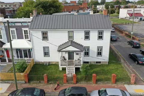 133 W Jackson St, Richmond, VA 23220