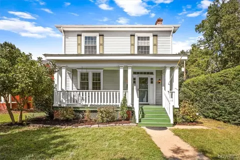 1206 Westminster Ave, Richmond, VA 23227