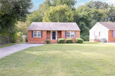 5815 Warwick Rd, Richmond, VA 23224