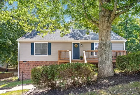 6307 Midnight Dr, Mechanicsville, VA 23111