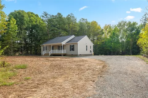 1776 Stones Rd, Walkerton, VA 23177