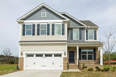 7094 Shining Armor Dr, Henrico, VA 23231