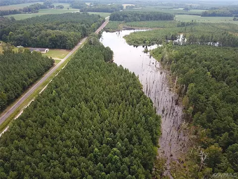 13 Acres Ridge Rd, Jarratt, VA 23867