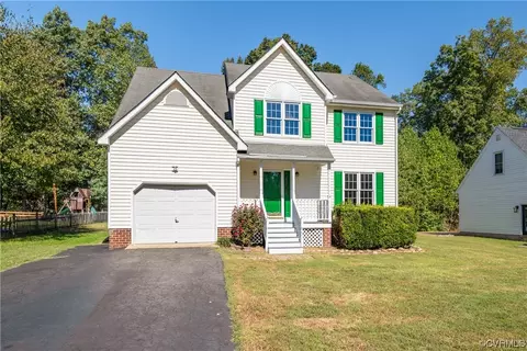 3900 Sherwood Forest Ter, Richmond, VA 23237