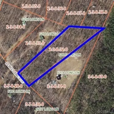5284 Long Ln, Louisa, VA 23093