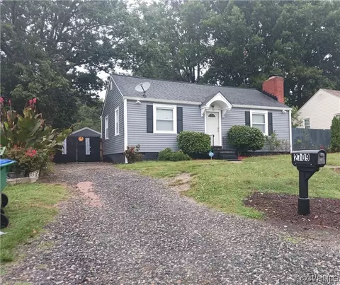 2709 Calverton St, Richmond, VA 23234