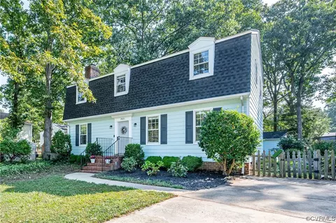 2025 Orangewood Rd, Bon Air, VA 23235