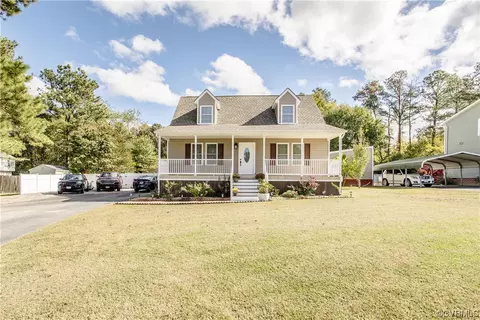 4507 Brickwood Meadow Ct, Petersburg, VA 23803