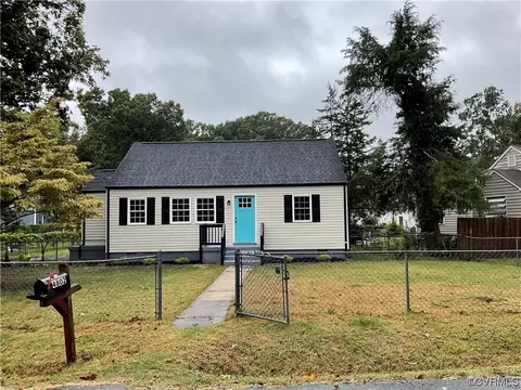 4802 Oriole Ave, North Chesterfield, VA 23234