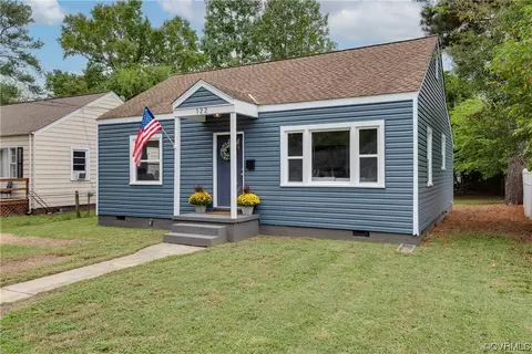 122 N Oak Ave, Highland Springs, VA 23075