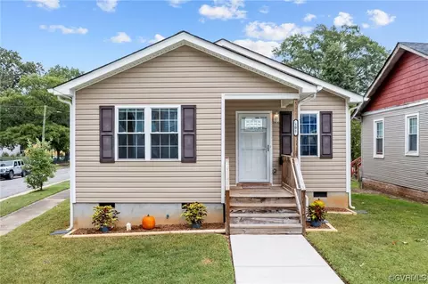 101 E 32nd St, Richmond, VA 23224