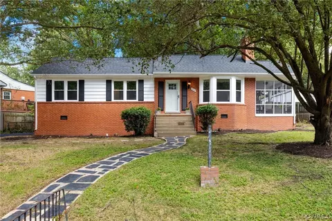 8630 Oakcroft Dr, Henrico, VA 23229