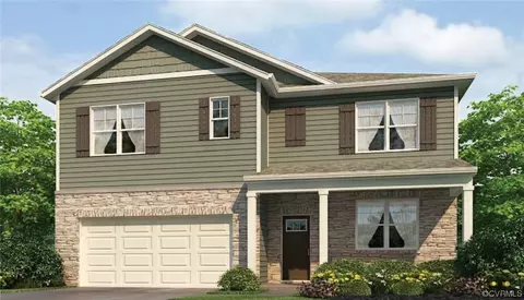 9960 Peacefield Ln, Petersburg, VA 23803