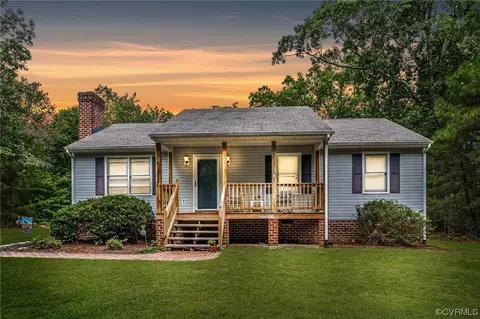 182 Jones Rd, King William, VA 23086
