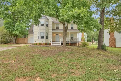 4254 Green Cedar Ln, Richmond, VA 23237