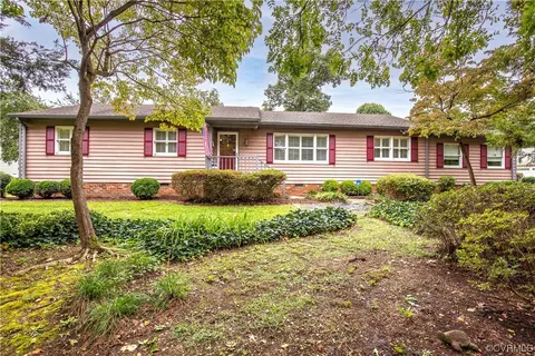 4910 Southmoor Rd, Richmond, VA 23234