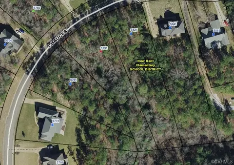 5791 Chaucer Dr, Providence Forge, VA 23140