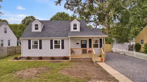 1212 Irby Dr, Richmond, VA 23225