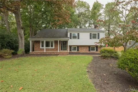 1918 Barribee Ln, Henrico, VA 23229