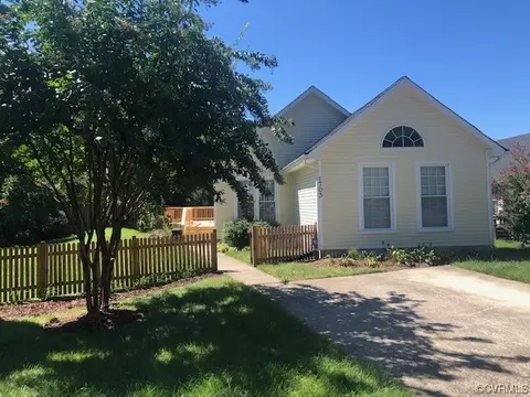 1703 Timberly Waye, Henrico, VA 23238