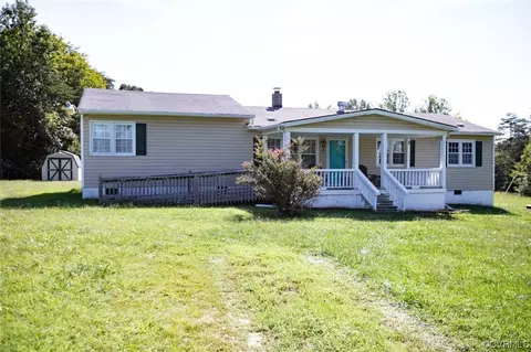 1474 Redd Shop Rd, Farmville, VA 23901