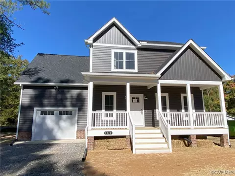 5116 Lavelle Rd, North Chesterfield, VA 23234