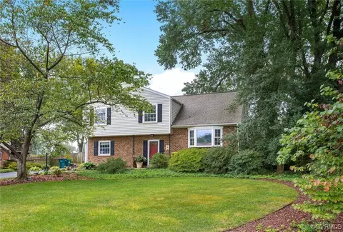 4503 N Lakefront Dr, Henrico, VA 23294